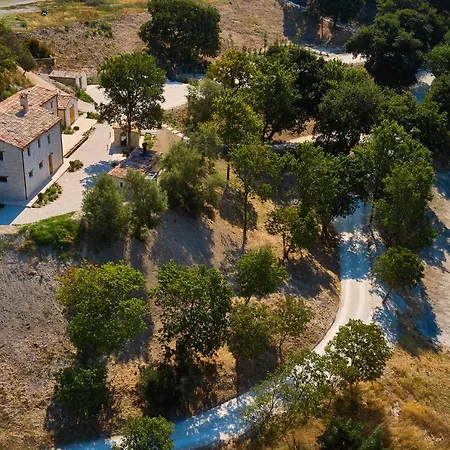 Alloggio per agriturismo Montecolombo By Il Ritorno