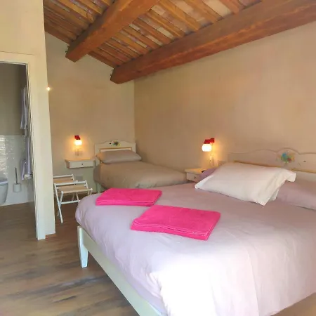 Montecolombo By Il Ritorno * Sirolo