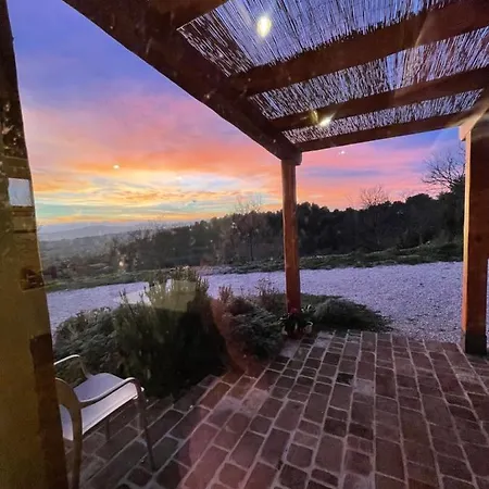 Montecolombo By Il Ritorno Alloggio per agriturismo