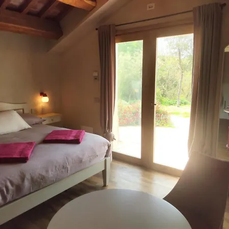 Montecolombo By Il Ritorno Farm stay *