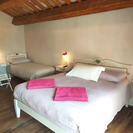 Montecolombo By Il Ritorno Alloggio per agriturismo