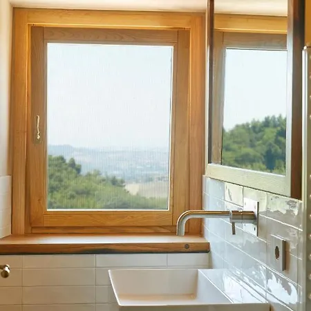 팜스테이 Montecolombo By Il Ritorno 시롤로