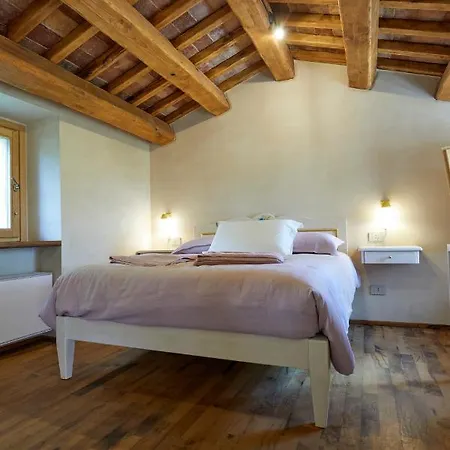Farm stay Montecolombo By Il Ritorno Sirolo