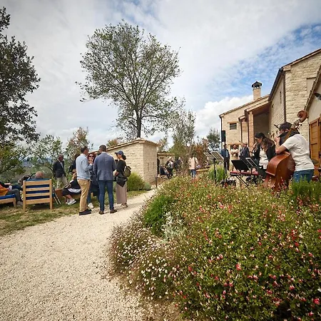 Farm stay Montecolombo By Il Ritorno Sirolo