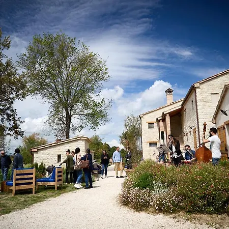 Montecolombo By Il Ritorno Alloggio per agriturismo