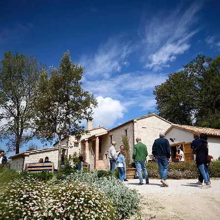 팜스테이 Montecolombo By Il Ritorno 시롤로