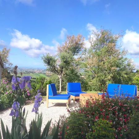 Alloggio per agriturismo Montecolombo By Il Ritorno *