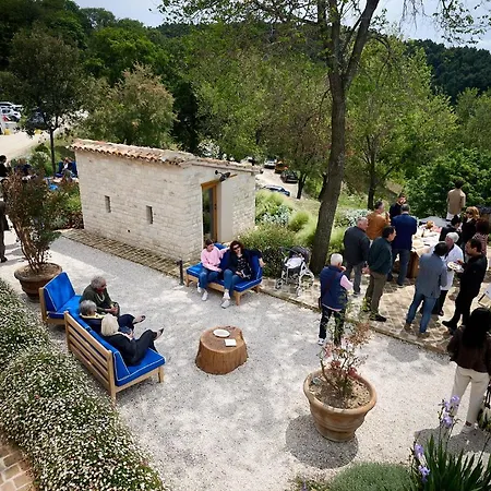 Alloggio per agriturismo Montecolombo By Il Ritorno