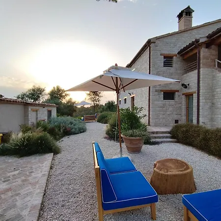 팜스테이 Montecolombo By Il Ritorno