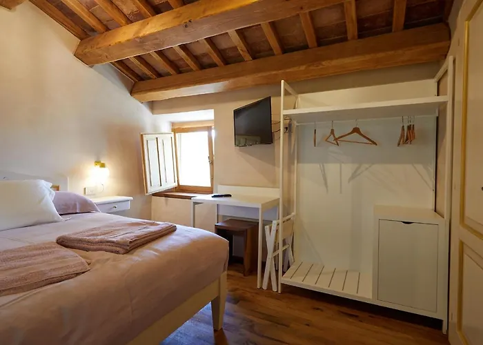 Montecolombo By Il Ritorno Séjour à la ferme