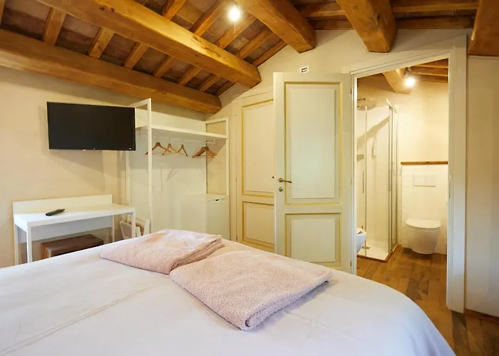 Séjour à la ferme Montecolombo By Il Ritorno Sirolo